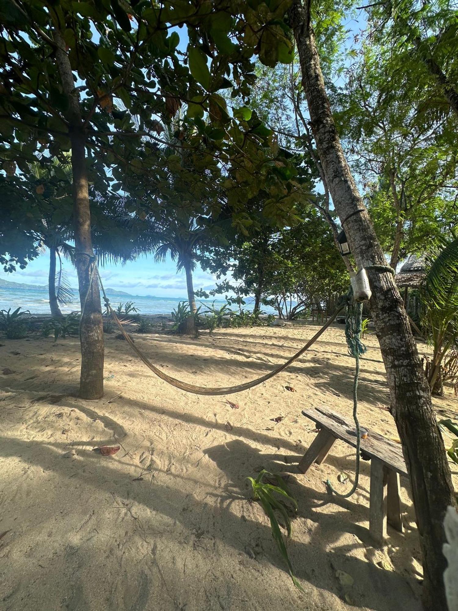 Efrena Agro Tourism Beach เอลนิโด ภายนอก รูปภาพ