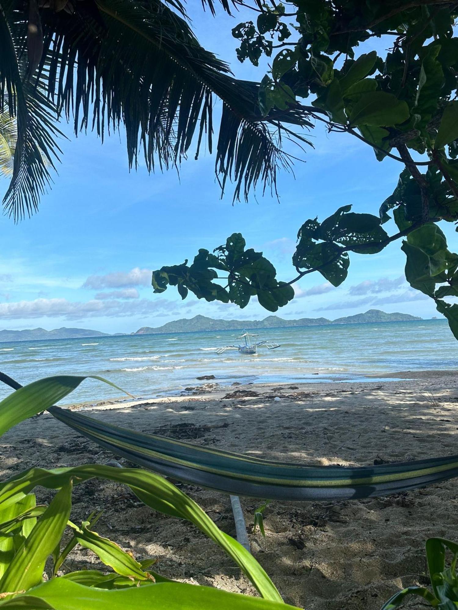 Efrena Agro Tourism Beach เอลนิโด ภายนอก รูปภาพ