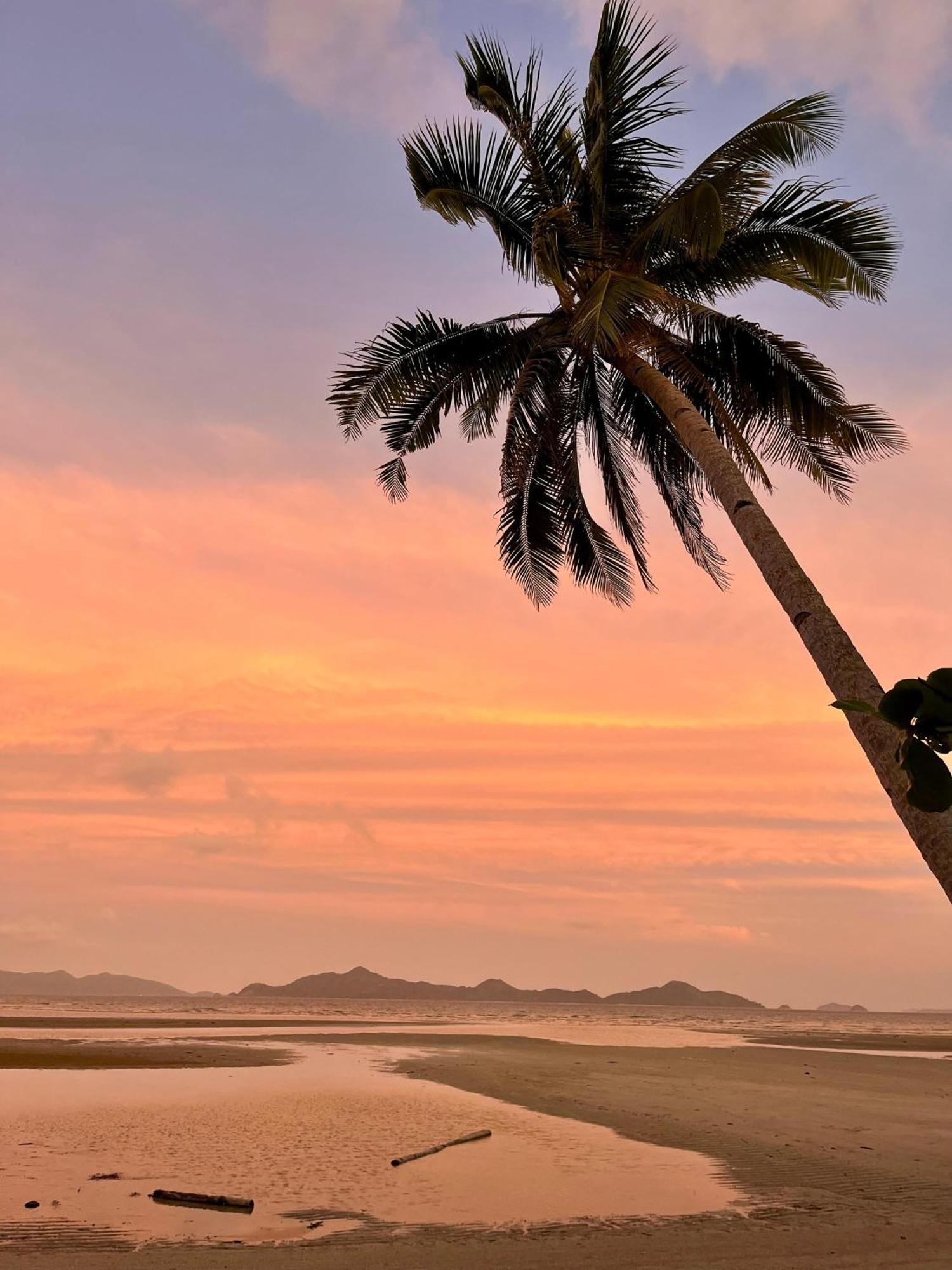 Efrena Agro Tourism Beach เอลนิโด ภายนอก รูปภาพ