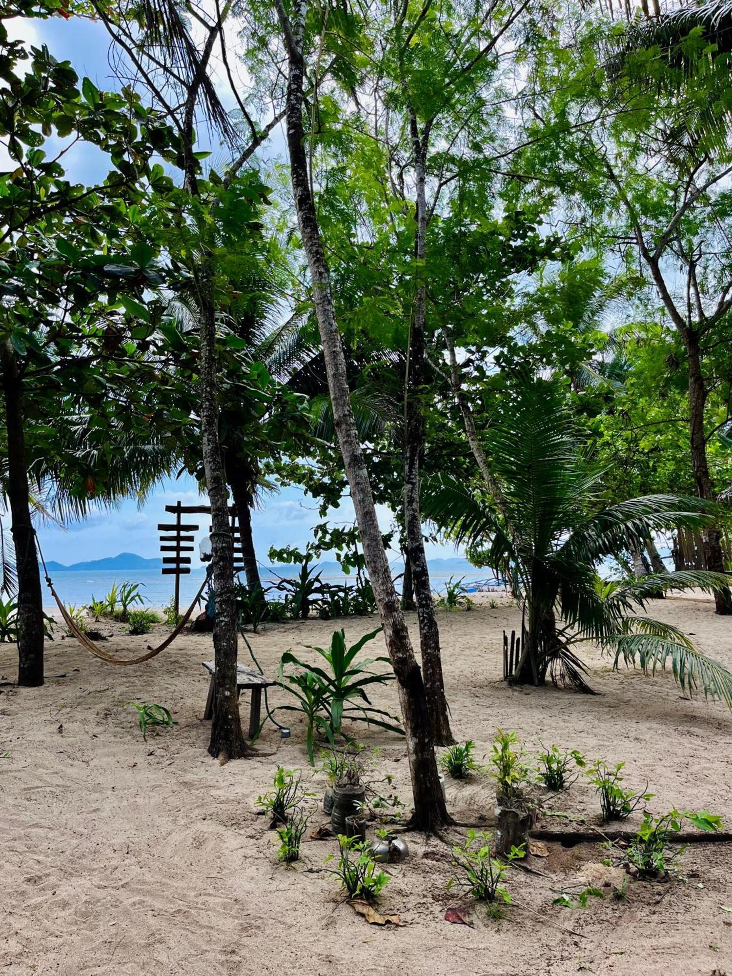 Efrena Agro Tourism Beach เอลนิโด ภายนอก รูปภาพ