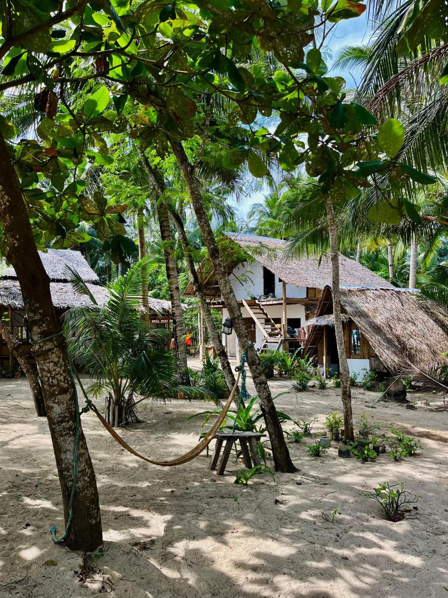 Efrena Agro Tourism Beach เอลนิโด ภายนอก รูปภาพ