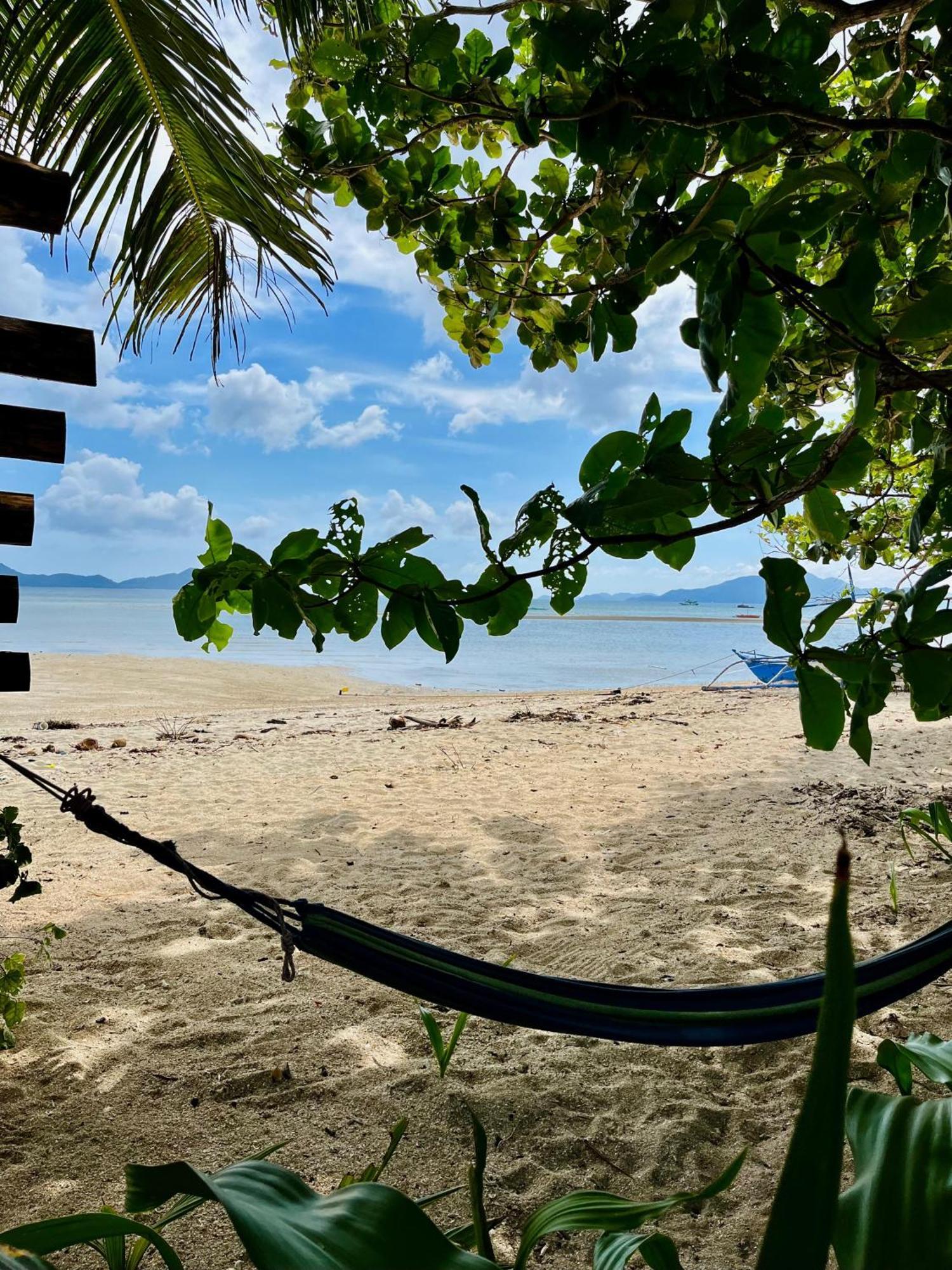 Efrena Agro Tourism Beach เอลนิโด ภายนอก รูปภาพ
