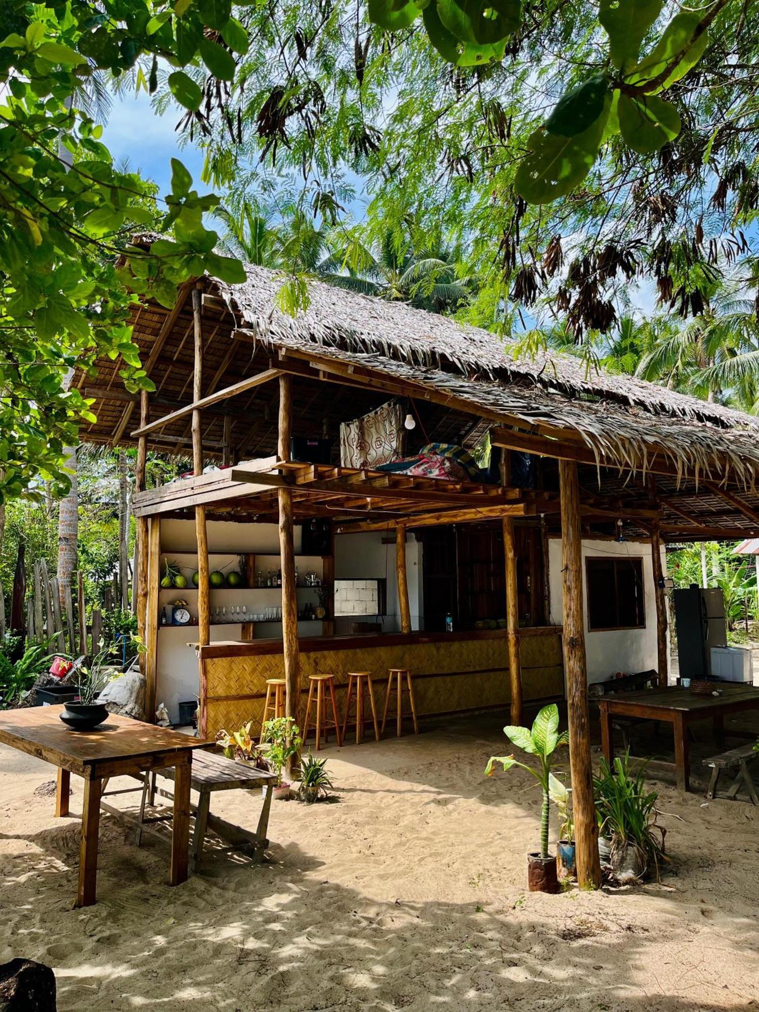 Efrena Agro Tourism Beach เอลนิโด ภายนอก รูปภาพ