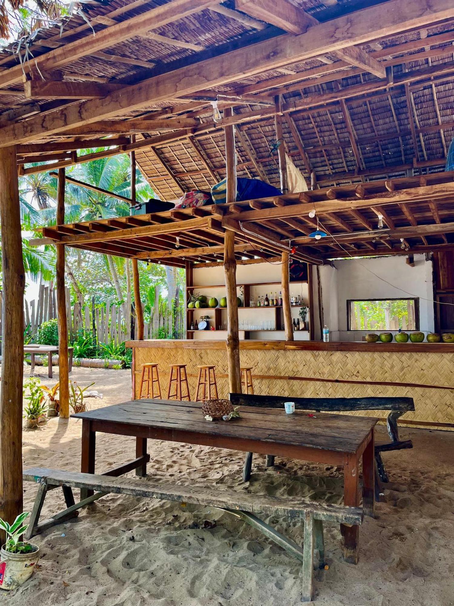 Efrena Agro Tourism Beach เอลนิโด ภายนอก รูปภาพ