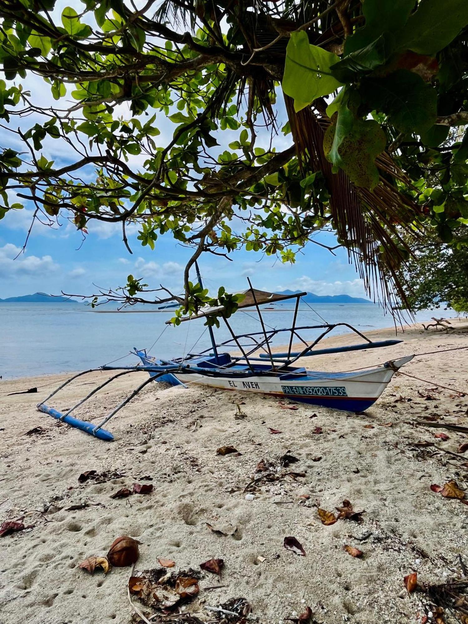Efrena Agro Tourism Beach เอลนิโด ภายนอก รูปภาพ