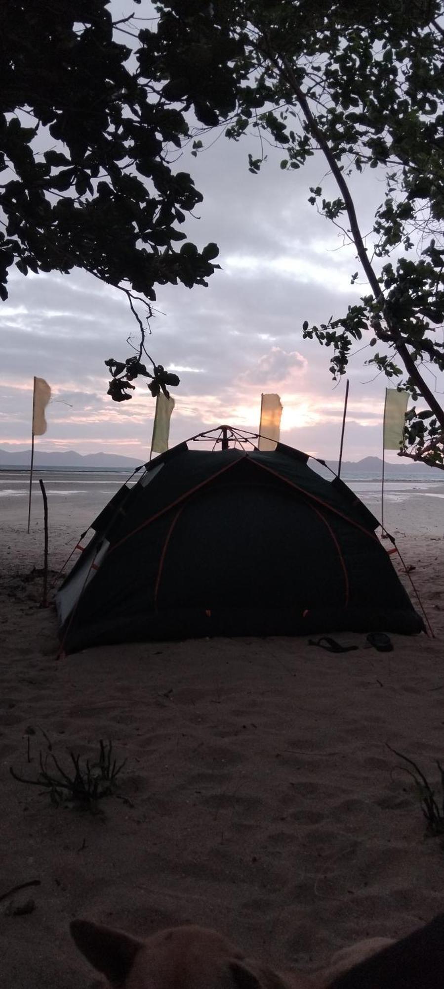 Efrena Agro Tourism Beach เอลนิโด ภายนอก รูปภาพ