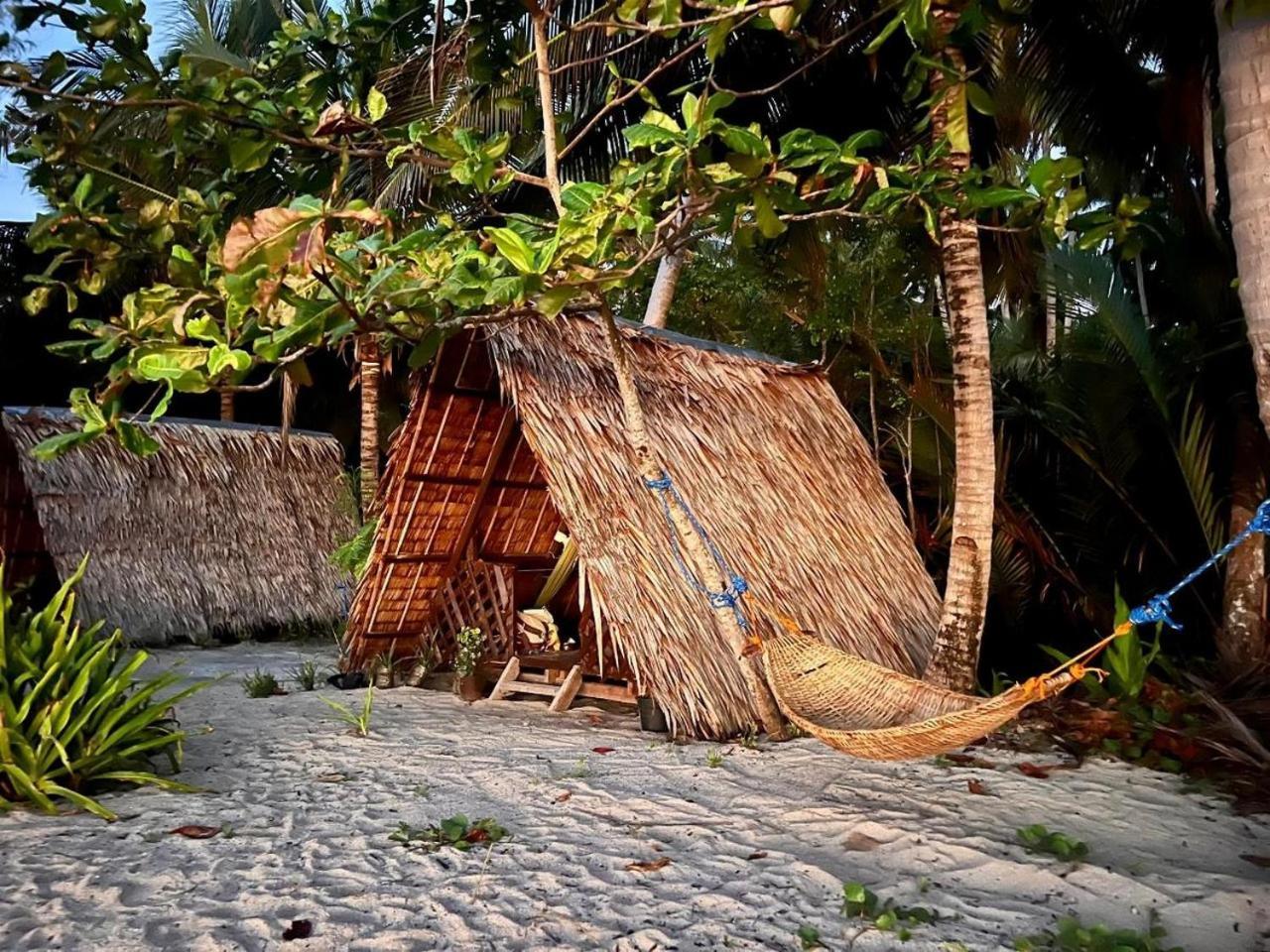 Efrena Agro Tourism Beach เอลนิโด ภายนอก รูปภาพ