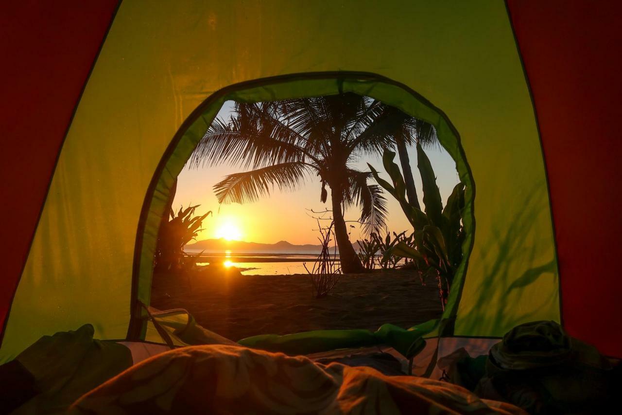 Efrena Agro Tourism Beach เอลนิโด ภายนอก รูปภาพ