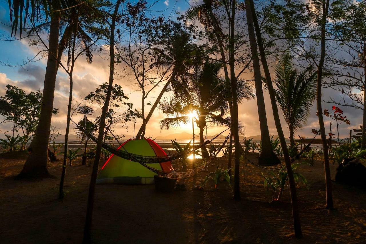 Efrena Agro Tourism Beach เอลนิโด ภายนอก รูปภาพ