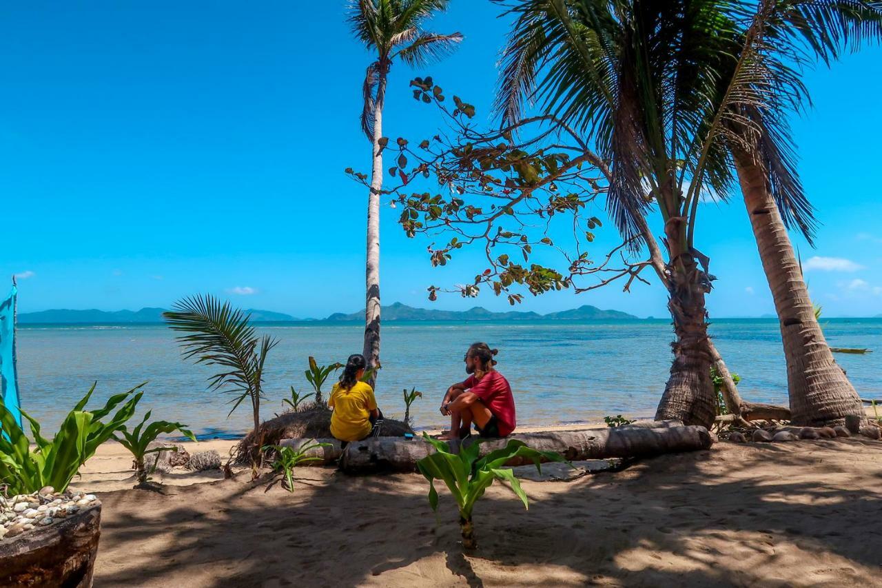 Efrena Agro Tourism Beach เอลนิโด ภายนอก รูปภาพ