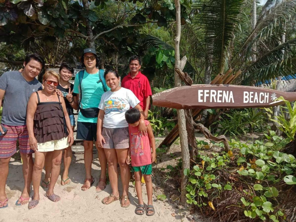 Efrena Agro Tourism Beach เอลนิโด ภายนอก รูปภาพ